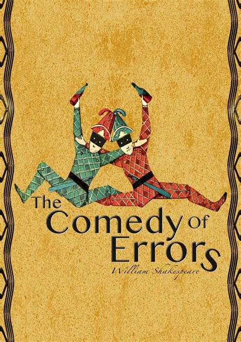 shakespeare play comedy of errors