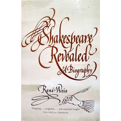 shakespeare revealed