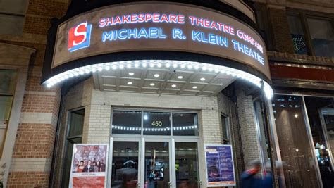 shakespeare theatre dc tickets
