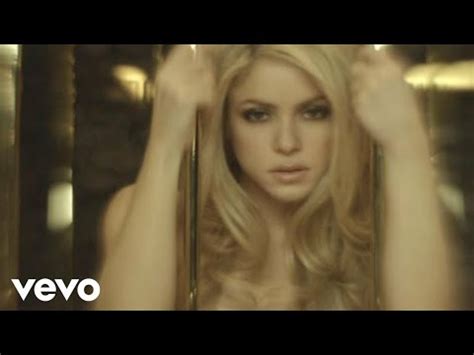 shakira - she wolf full song hd video