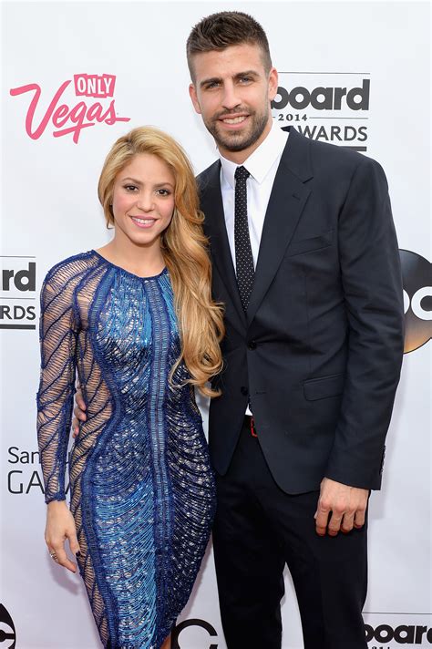 shakira and gerard pique pictures