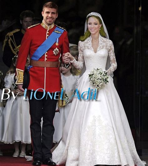 shakira and pique marriage
