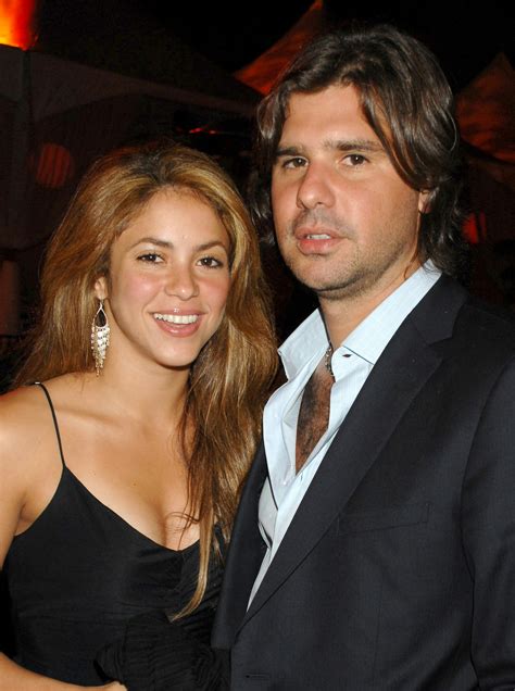 shakira husband name