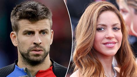 shakira on ex cheating allegations