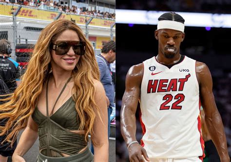 shakira y jimmy butler