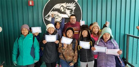 Shaktoolik School Facebook