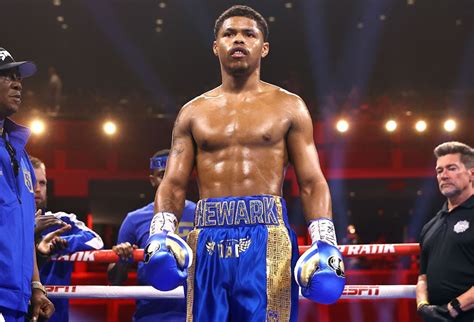 Shakur Stevenson challenges