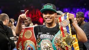 Shakur Stevenson: The Next Generation of Boxing Greatness