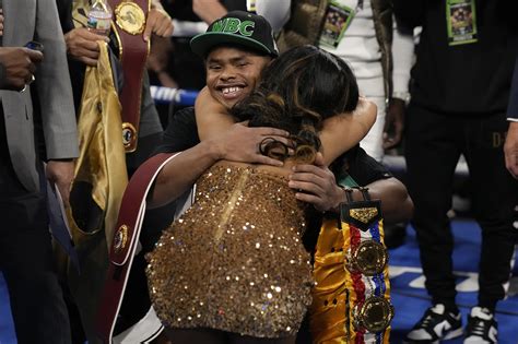 Shakur Stevenson's Knockout Engagement: A Ringside Proposal