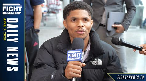 Shakur Stevenson: From Prospect to Champion - An Interview with the Rising Star