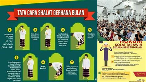 Shalat Tarawih Kapan