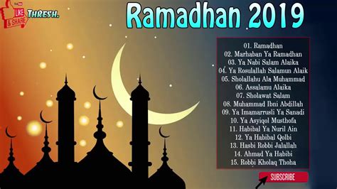 New Shalawat M Ihsan Ramadhan YouTube