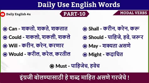 shall meaning in marathi with example pdf