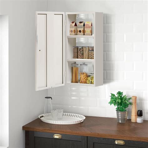 Shallow Depth Cabinet For Bathroom