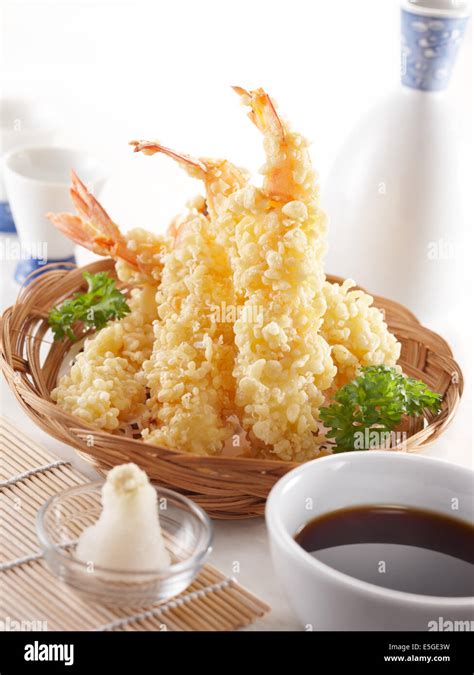 Shallow Fry Tempura