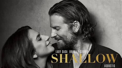 shallow lady gaga bradley cooper karaoke