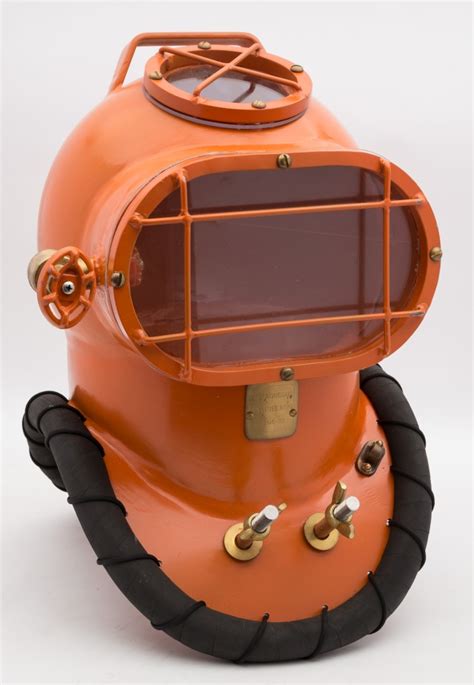 Shallow Water Diving Helmet