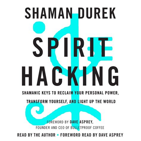 shaman durek spirit hacking book