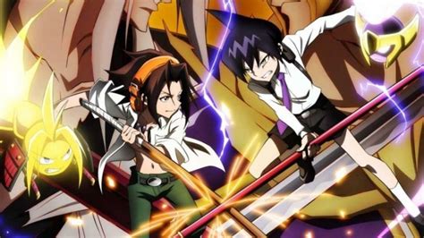 +25 Shaman King Saison 2 Streaming 2023