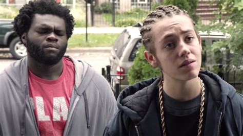 shameless with carl gallagher and nick