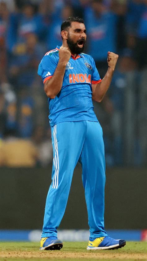 shami best bowling in odi