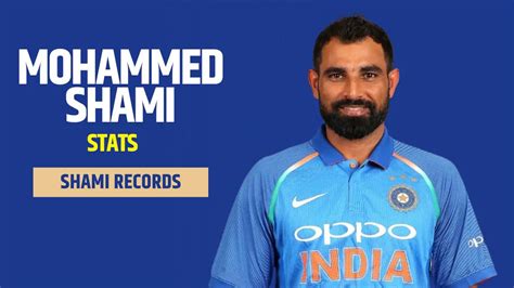 shami bowling stats in world cup 2023