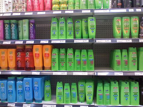 Shampoo All Brands