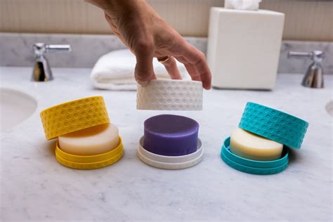 Shampoo Bar Container
