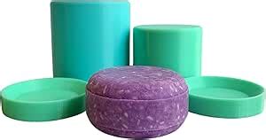 Shampoo Bar Mold Amazon