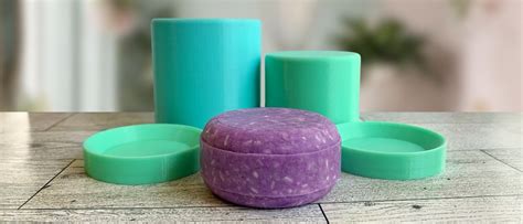 Shampoo Bar Mold Press