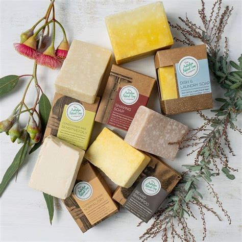 Shampoo Bars Australian Made