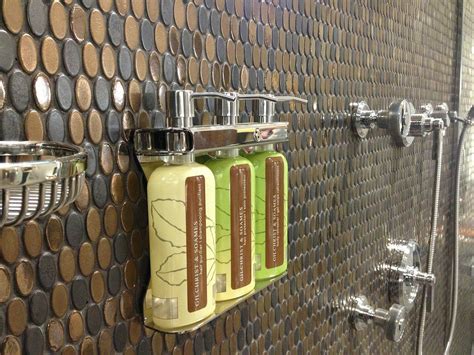 Shampoo Bottles Storage