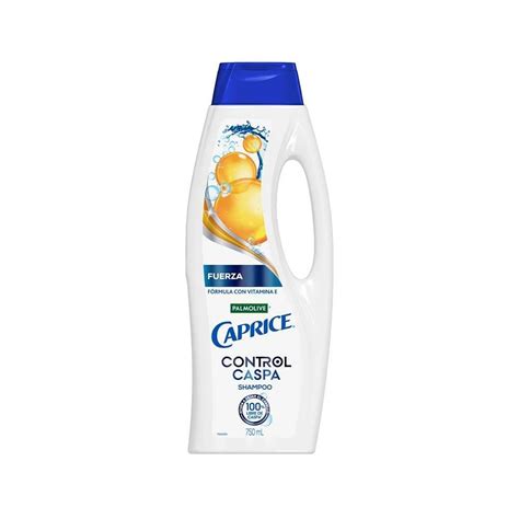 shampoo caprice control caspa