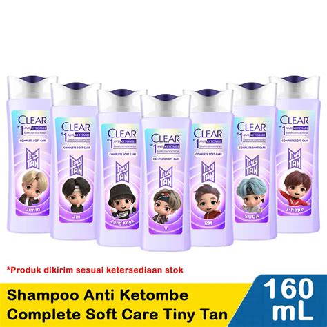 shampoo clear ketombe