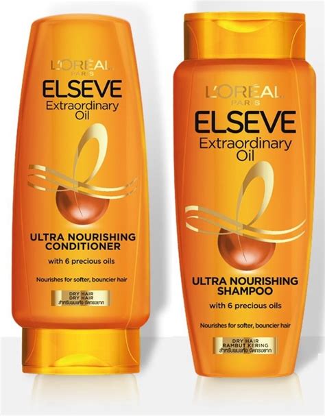 Shampoo dan Conditioner untuk Rambut Kering