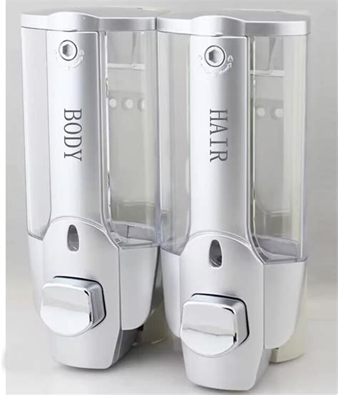 Shampoo Dispenser Wall Mounted