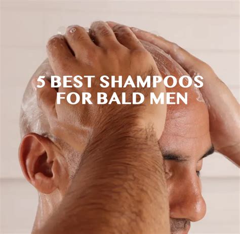 shampoo for bald head