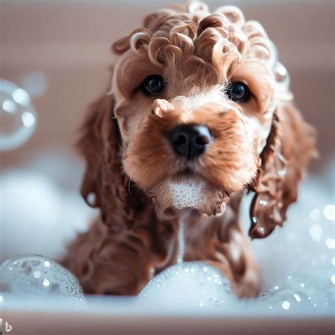 Shampoo For Cockapoo Puppy