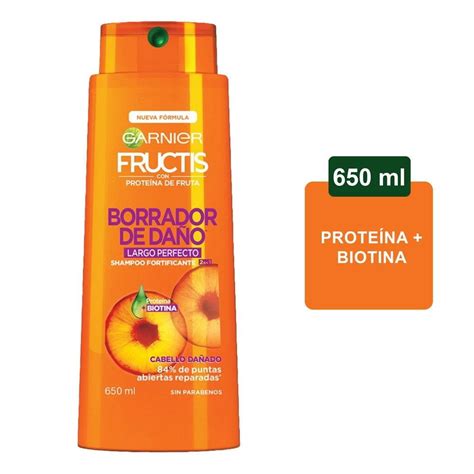 Shampoo Garnier Donde Comprar