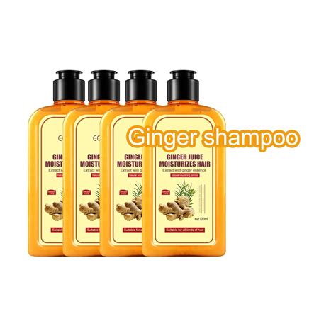 Shampoo Ginger Australia