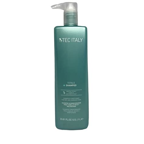 Shampoo Italy Tec
