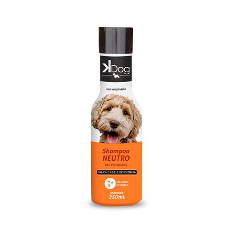 Shampoo K-Dog