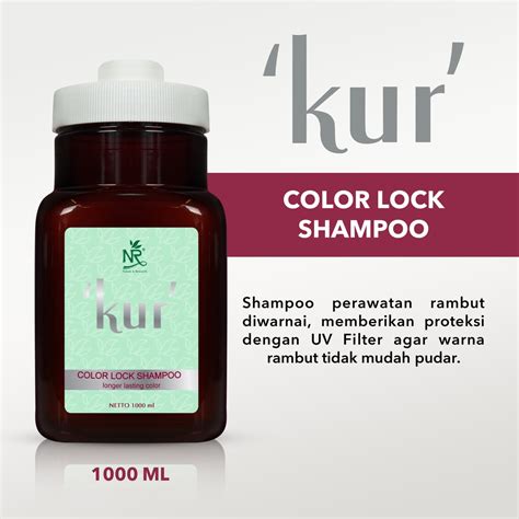 shampoo khusus untuk rambut yang diwarnai