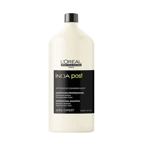 Shampoo Loreal Inoa