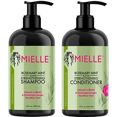 Shampoo Mielle