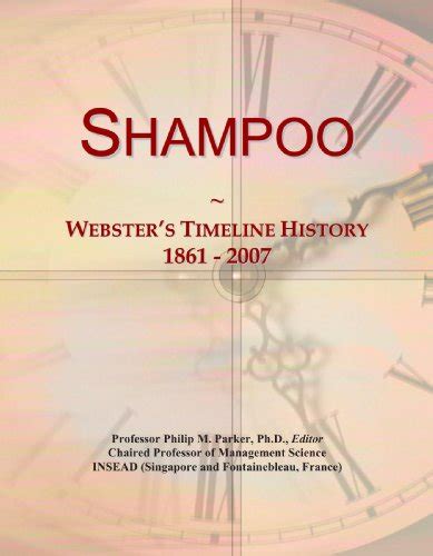 Shampoo ster's Dictionary