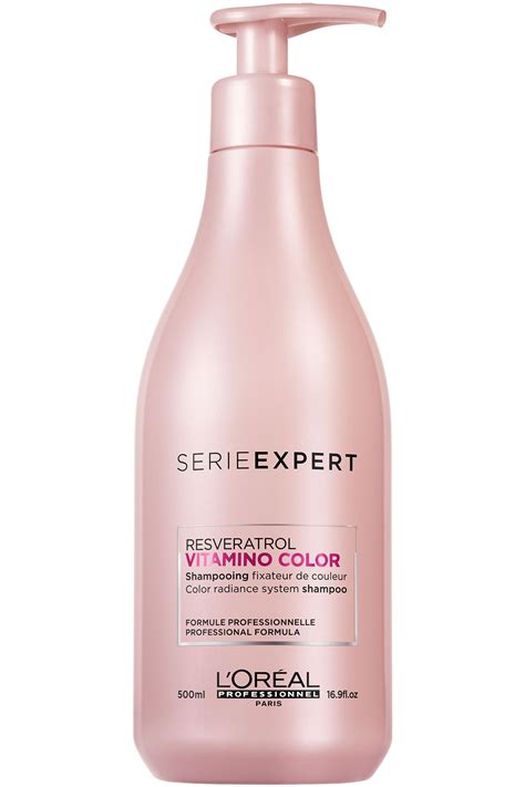 L'Oréal Paris Haute Expertise Pure Color Shampoing cheveux colorés