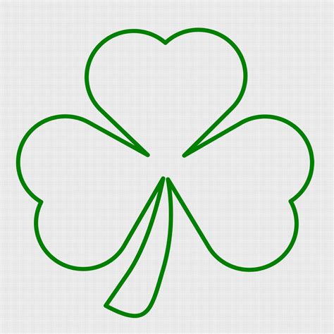 46+ Free Shamrock Svg Download Images Free SVG files Silhouette and