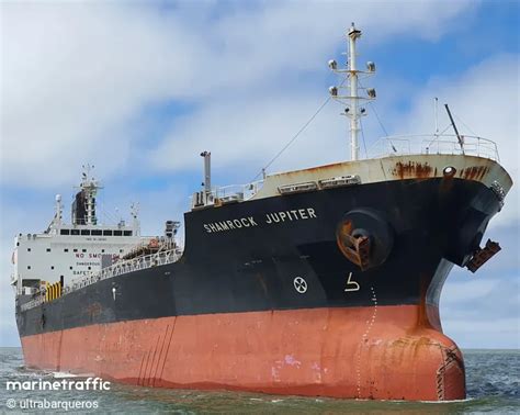 Shamrock Jupiter Ship