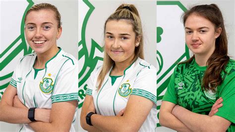 shamrock rovers fc women